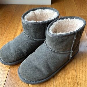 Emu Australia Wallaby mini boots